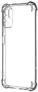 Tactical Plyo Xiaomi Redmi Note 10 5G silicone transparent 63770 - Phone Cover