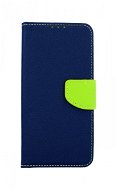 TopQ Samsung A52s 5G Book Blue 63911 - Phone Case