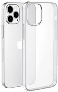 Tactical iPhone 12 Pro Silicone Transparent 64379 - Phone Cover