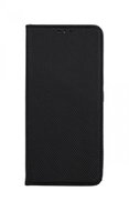 TopQ Realme 8 Smart Magnet booklet black 63308 - Phone Case