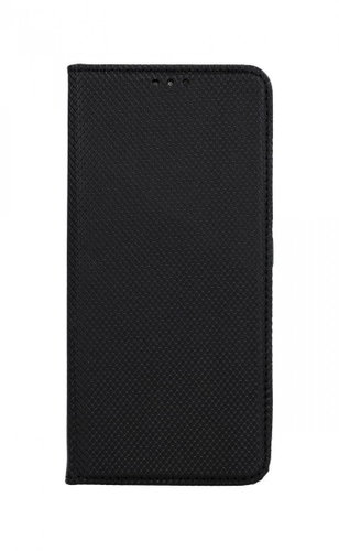 TopQ Realme 8 Smart Magnet booklet black 63308 - Phone Case - Main image