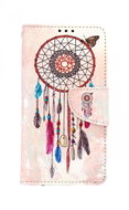TopQ iPhone 13 Pro Max knížkové Dreamcatcher 66485 - Pouzdro na mobil