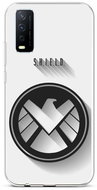 TopQ Vivo Y20s Silicone Shield 66950 - Phone Cover