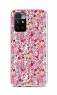 TopQ Xiaomi Redmi 10 silicone Pink Bunnies 66510 - Phone Cover
