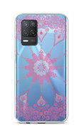 TopQ Realme 8 5G silicone Pink Mandala 66411 - Phone Cover