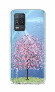 TopQ Realme 8 5G silicone Blossom Tree 66406 - Phone Cover
