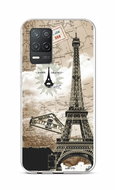 TopQ Realme 8 5G silicone Paris 2 66404 - Phone Cover