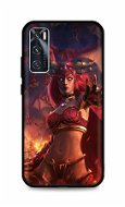 TopQ Vivo Y70 silicone Heroes Of The Storm 67275 - Phone Cover