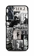 TopQ Vivo Y70 silicone Fashion 67272 - Phone Cover