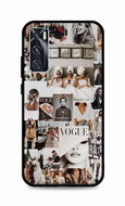 TopQ Vivo Y70 Silicone VOGUE 67271 - Phone Cover