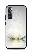 TopQ Vivo Y70 silicone Waterlily 67241 - Phone Cover