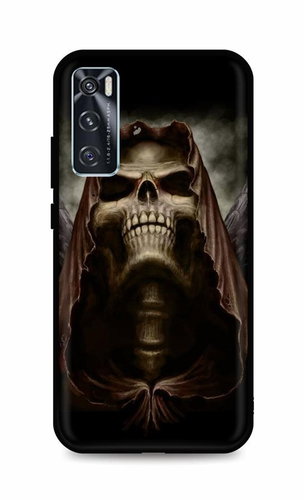 TopQ Vivo Y70 silicone Respect 67226 - Phone Cover - Main image
