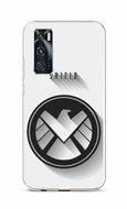 TopQ Vivo Y70 Silicone Shield 67049 - Phone Cover