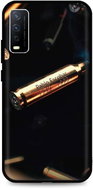 TopQ Vivo Y11s silicone Pablo Escobar Bullet 66771 - Phone Cover