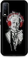 TopQ Vivo Y11s silicone Albert Einstein 66727 - Phone Cover