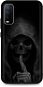 TopQ Vivo Y11s silicone Dark Grim Reaper 66722 - Phone Cover