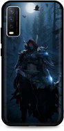 TopQ Vivo Y11s Silicone Player Hero 66785 - Phone Cover