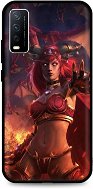 TopQ Vivo Y11s silicone Heroes Of The Storm 66784 - Phone Cover