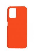 Vennus Lite Xiaomi Redmi Note 10S silicone orange 67043 - Phone Cover