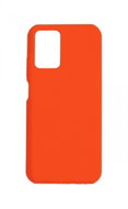 Vennus Lite Xiaomi Redmi Note 10 silicone orange 67035 - Phone Cover
