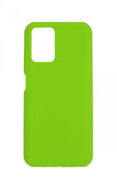 Vennus Lite Xiaomi Redmi Note 10 silicone light green 67033 - Phone Cover