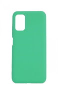 Vennus Lite Xiaomi Redmi Note 10 5G silicone mint 66986 - Phone Cover
