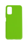 Vennus Lite Xiaomi Redmi Note 10 5G silicone light green 66985 - Phone Cover