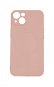 TopQ iPhone 13 mini with MagSafe light pink 66896 - Phone Cover