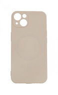 TopQ iPhone 13 mini with MagSafe beige 66892 - Phone Cover