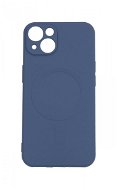 TopQ iPhone 13 s MagSafe modrý 66890 - Kryt na mobil