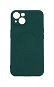 TopQ iPhone 13 with MagSafe dark green 66886 - Phone Cover