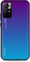 TopQ LUXURY Xiaomi Redmi Note 11 pevný duhový purpurový 67332 - Phone Cover