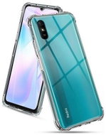 TopQ Xiaomi Redmi 9A silicone transparent ultrathin 67170 - Phone Cover