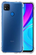 TopQ Xiaomi Redmi 9C silicone transparent ultrathin 67169 - Phone Cover
