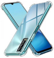 TopQ Vivo Y11s silicone transparent ultrathin 67161 - Phone Cover