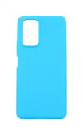 Vennus Lite Xiaomi Redmi Note 10 Pro silicone blue 67023 - Phone Cover