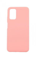 Vennus Lite Xiaomi Redmi 9T silicone light pink 66978 - Phone Cover