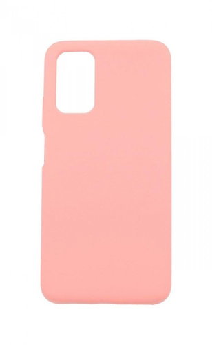 Vennus Lite Xiaomi Redmi 9T silicone light pink 66978 - Phone Cover - Main image