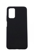 Vennus Lite Xiaomi Redmi 9T silicone black 66975 - Phone Cover
