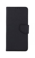 TopQ Xiaomi Redmi Note 9 book black 66547 - Phone Case