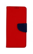 TopQ Vivo Y11s book red 67419 - Phone Case