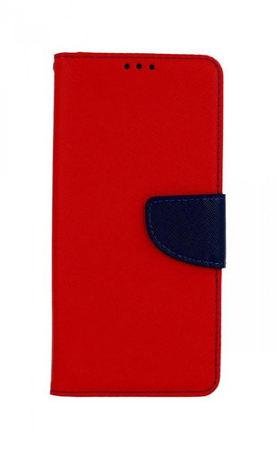 TopQ Vivo Y11s book red 67419 - Phone Case - Main image