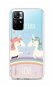 TopQ Xiaomi Redmi Note 11 silicone Unicorn Love 67324 - Phone Cover