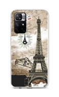 TopQ Xiaomi Redmi Note 11 Silicone Paris 2 67320 - Phone Cover