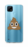TopQ Realme C21 Silicone Poo 66824 - Phone Cover