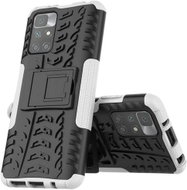 TopQ Xiaomi Redmi 10 Ultra Durable White 66716 - Phone Cover