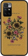 TopQ Xiaomi Redmi 10 Silicone Bouquet 66590 - Phone Cover