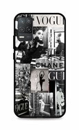 TopQ Realme 8 5G Silicone Fashion 66456 - Phone Cover