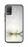 TopQ Realme 8 5G Silicone Waterlily 66454 - Phone Cover