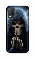 TopQ Realme 8 5G Silicone Fuck Off 66453 - Phone Cover